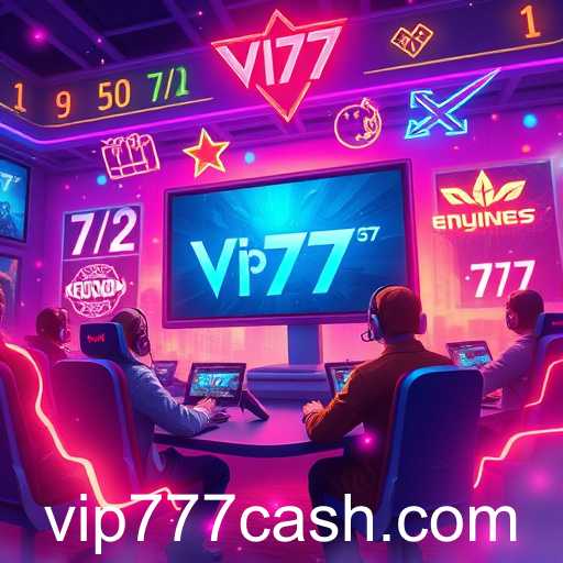 Rise of Vip777: The Gaming Phenomenon